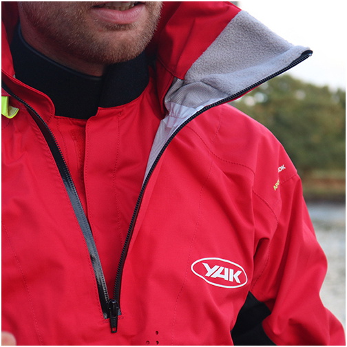 2026 Yak Apollo Kayak Touring Cag Red 3721